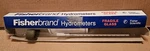 New-in Box, Scientific 11-583-A Fisherbrand Hydrometer. Fixed Price $19.99.