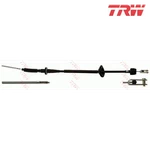 Cable Pull, Clutch Control Trw GCC4039 For Subaru, Suzuki. Fixed Price $45.64.