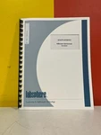 Labsphere 03260 Reflectance Spectroscopy Accessory Manual. Fixed Price $69.99.