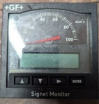 +gf+ Signet 3-5800CR Conductivity Resistivity Monitor. Fixed Price $79.99.