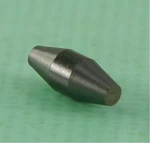 1/16" Blank Double Taper SP-21 85% VESPEL/15% Graphite Ferrules, 10 Pack. Fixed Price $29.97.