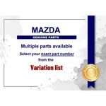 Genuine Mazda Meter Thermo Part No. B02J-55-491 (B02J55491). Fixed Price $129.75.