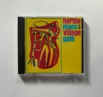 Herbie Mann The Village Gate 2004 Atlantic (1380-2) Reissue Cd. Fixed Price $11.95.