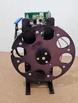 Perkinelmer Operetta Emission Filter Wheel Assembly Motorized, Vexta Stepper. Fixed Price $299.99.