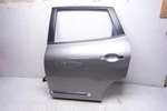 2011-2013 Nissan Rogue Rear Driver Door Shell Platinum Graphite *dented*. Fixed Price $597.55.