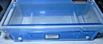 Econo-submarine Gel Unit With Lid-model SGE-014 C.b.s Scientific 14CM X 20CM. Fixed Price $74.95.