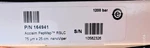 New Thermofisher 164941 Acclaim Pepmap Rslc 75UM X 25CM Nanoviper Hplc Column. Fixed Price $500.00.