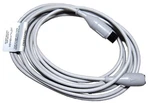 New Hospira Abbott Transpac Iv Transducer Monitor Cable 4266104 15' Cord 4,II. Fixed Price $12.74.