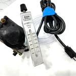 Mold Collection System Vacuum Pump Zefon Gauge 950091 6025. Fixed Price $152.89.