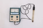 Vwr Scientific Vintage Analog Ph Meter With Electrode & Temp Compensation. Fixed Price $69.99.