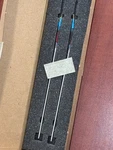 Perkinelmer Dta 1700 Matched Sample And Reference Thermocouples (0419-0183). Fixed Price $450.00.