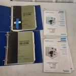 Sysmex XE-2100 Owners Operators Manual Technical Guide Maintenance W/ Driver Usb. Fixed Price $73.19.