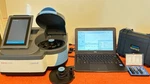 Thermo Genesys 150 Spectro, Unused, Visionlite 5.4 Software + Filter Cal. Set. Fixed Price $4999.00.