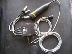 Dantec Dynamics Lda 2D Probe 60MM Fiberflow Laser Doppler Anemometry Velocimeter. Fixed Price $375.00.