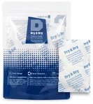 100 Gram X 2 Packets "dry & Dry" High Quality Pure Reusable Silica Gel Desiccant. Fixed Price $8.99.