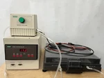 Bio-rad / Chef 1703649 Electrophoresis Cell 1000 Mini Chiller Speed Pump. Fixed Price $679.99.