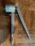Wheaton 224300 Crimper Decapper 8MM. Fixed Price $25.00.