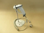 Symbol Technologies LS2208-SR20291R Barcode Scanner With Stand. Fixed Price $20.99.