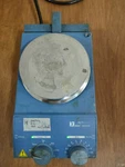 Ika Digital Magnetic Stirrer Hotplate 115V Rct Basic #h Heating Acc Not Included. Fixed Price $190.00.