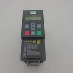 Siemens 6SL3210-1KE11-8AF2 G120C 0.75HP Profinet Includes BOP-2 Used No Box. Fixed Price $188.95.