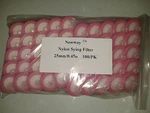 NYLON66 Syringe Filter 25MM/0.45U 100/PK,HPLC, LY-1011. Fixed Price $36.00.