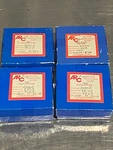 Acton Research Corp 2" Laser Filter/reflector Lot Of 4. Fixed Price $150.00.