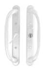 Olympus Patio Door Handle Offset Latch With Keys 3-15/16" Screw Holes. Fixed Price $117.64.