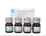 4 X Abbott Arachitol Nano Bottle Oral Solution (5ML Each) Treating Osteoporosis. Fixed Price $32.99.