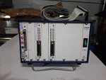Med Associates Interface Cabinet SG-6080D With DIG-700F, DIG-713A, DIG-716B. Fixed Price $170.00.