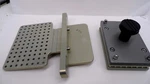 Atoll Mediascout Resiquot 50.9 Perforated Plate, 96 Fold Aliquot Removal Tool. Fixed Price $399.99.