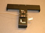 Innovatis Stage Plate With Cell From An Cedex Automated Counter. Fixed Price $125.00.