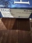 Brand New Hplc Column Halo C18, 90 2.7 M, 4.6 150 Mm In Sealed Box. Fixed Price $350.00.