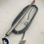 Rosemount 0396R-10-21-54 Ph Sensor Accuglass 21" Tube PT100. Fixed Price $1028.17.