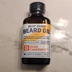 Duke Cannon Best Damn Beard Oil Redwood Scent 3OZ Standard Size. Fixed Price $14.00.