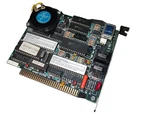 EV-920 Phone Everex Modem Pc Card Many Socketed Ic's Board Nos QTY-1. Fixed Price $29.95.