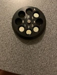 Perkin Elmer 1420 Victor 3 Multilabel Counter Filter Wheel. Fixed Price $75.00.