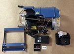 Preowned- Ab Sciex Nano Spray Iii Source 1034661 Rev Pulled From 5600 Warranty. Fixed Price $1575.00.