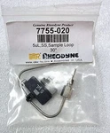Thermo Scientific Rheodyne 7755-020 Stainless Steel Sample Loop, 30 Deg.. Fixed Price $73.00.