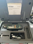 Extech VPC300 Video Particle Counter With Built-in Camera. Fixed Price $700.00.