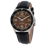 Armand Nicolet M2H Automatic Brown Dial Men's Watch A740HNA-MR-P140NR2. Fixed Price $686.88.
