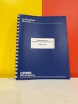 Oriel 74000 Motorized 1/8M Monochromator Operating Manual. Fixed Price $69.99.
