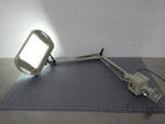 Oc White Vision-lite 2000 Examination Lamp W/ Magnifier M2757. Fixed Price $187.49.