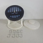 Harrison Research 7924T Chromatotron Centrifugal Thin-layer Chromatograph. Fixed Price $705.99.