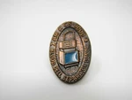 Vintage CS-3000 Blood Donor Award Cell Separator Medical Lapel Pinback Metal. Fixed Price $15.00.