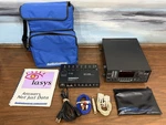 Audiocontrol Iasys Ht Analyzer, Working Condition W/ Carrier Bag - Used. Fixed Price $899.10.