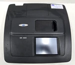 Hach DR3800 Spectrophotometer -- As Is No Power Supply Untested G3D. Fixed Price $250.00.