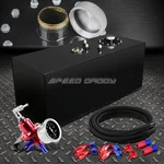 19 Gallon Top-feed Coated Fuel Cell Tank+cap+line Kit+pressure Regulator Blue. Fixed Price $213.75.