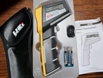 Uei INF165C Circular 12:1 Infrared Thermometer New No Box. Fixed Price $36.99.