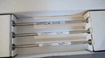 Lot Of 3 Merck Lichrocart 250-4 Superspher 100 RP-18 Hplc Cartridges. Fixed Price $197.00.