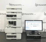 Agilent 1100 Series 6-PIECE Hplc System Control Computer. Fixed Price $7999.00.